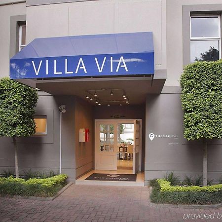 The Capital Villa Sandton Bagian luar foto