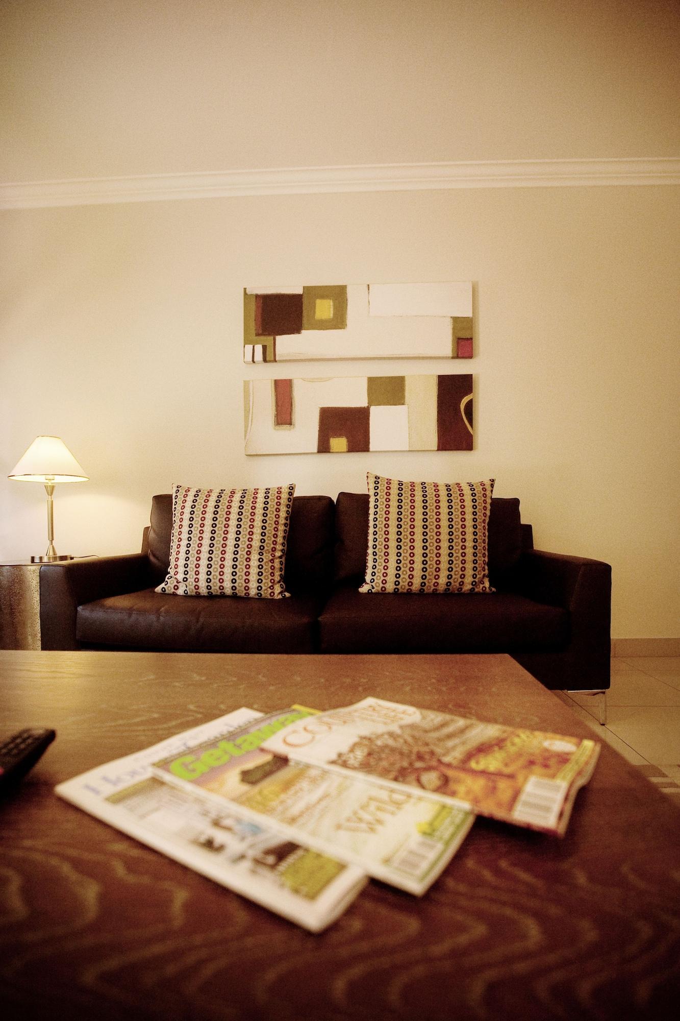 The Capital Villa Sandton Bagian luar foto