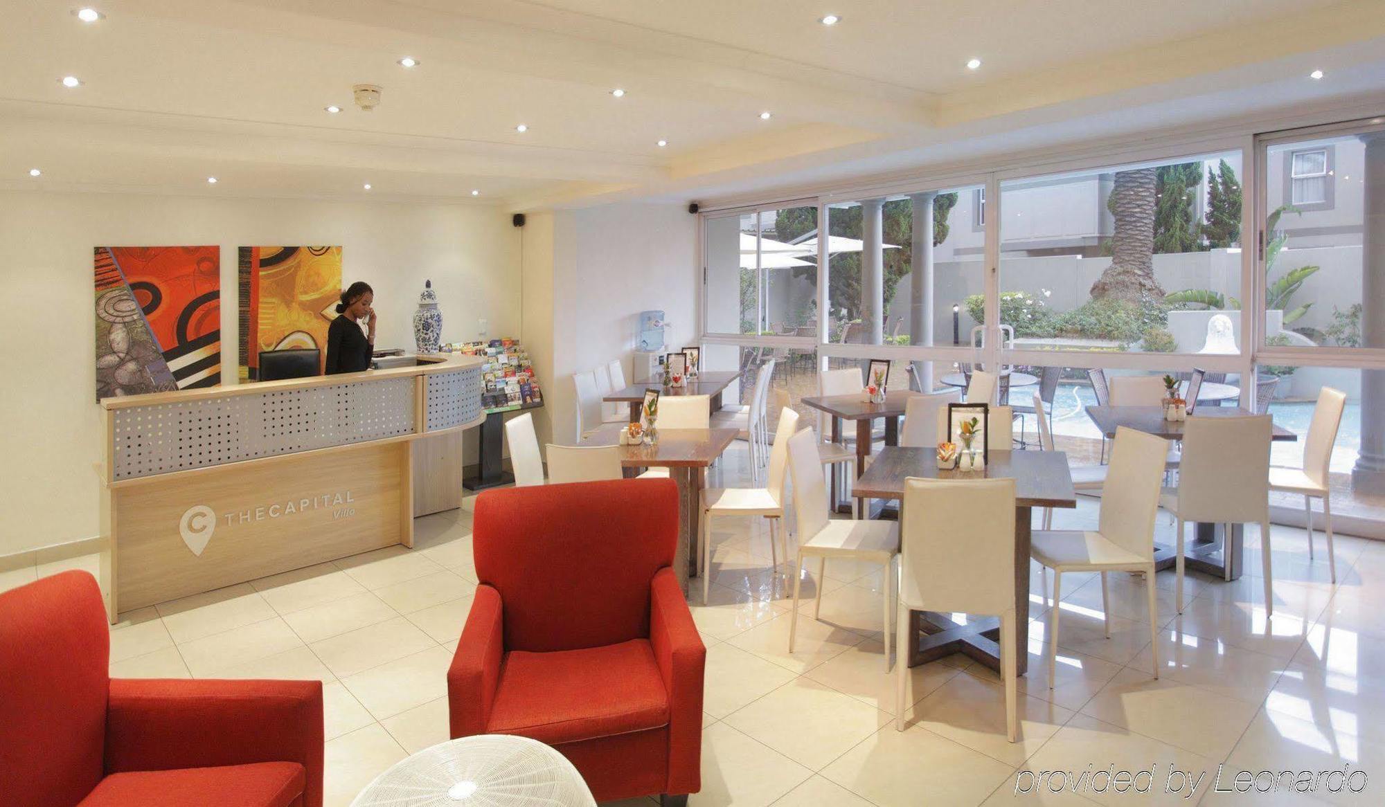 The Capital Villa Sandton Bagian luar foto